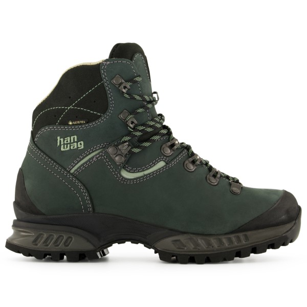Image of Hanwag - Tatra II Lady GTX - Wanderschuhe Gr 4;4,5;5;5,5;6;7;7,5;8;8,5;9 braun;bunt;grau;schwarz bei Bergfreunde.ch - der Outdoor Shop