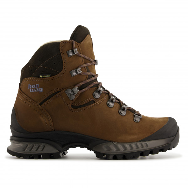 Image of Hanwag - Tatra II Narrow Lady GTX - Wanderschuhe Gr 4,5;5;5,5;6;8 braun bei Bergfreunde.ch - der Outdoor Shop
