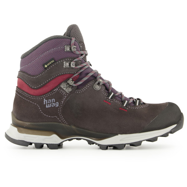 Image of Hanwag - Tatra Light Lady GTX - Wanderschuhe Gr 3,5;4;4,5;5;5,5;6;8;8,5;9 bunt;grau bei Bergfreunde.ch - der Outdoor Shop