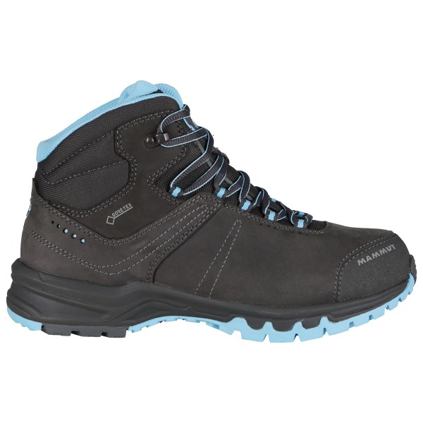 Image of Mammut - Nova III Mid GTX Women - Wanderschuhe Gr 5 grau