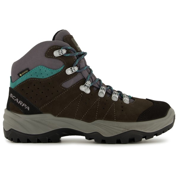 Image of Scarpa - Women"s Mistral GTX - Wanderschuhe Gr 36;36,5;37;37,5;38;38,5;39;39,5;40;40,5;41;41,5;42 schwarz'