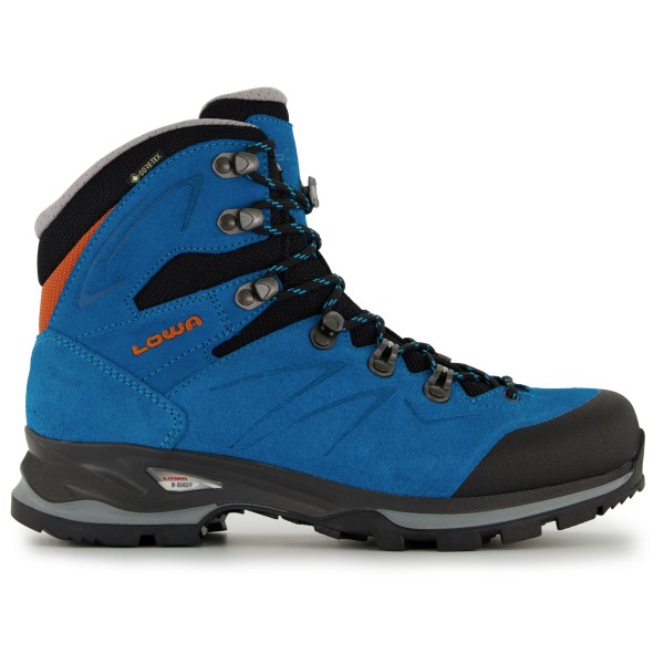 Image of Lowa - Women's Badia GTX - Wanderschuhe Gr 3,5;4;4,5;5;5,5;6;6,5;7,5;8 blau;grau bei Bergfreunde.ch - der Outdoor Shop