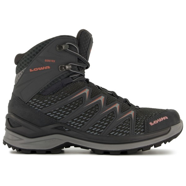 Image of Lowa - Women"s Innox Pro GTX MID - Wanderschuhe Gr 4 schwarz/grau'