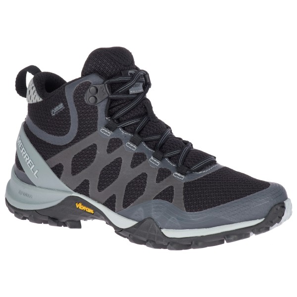 Image of Merrell - Women's Siren 3 Mid GTX - Wanderschuhe Gr 37,5 blau bei Bergfreunde.ch - der Outdoor Shop