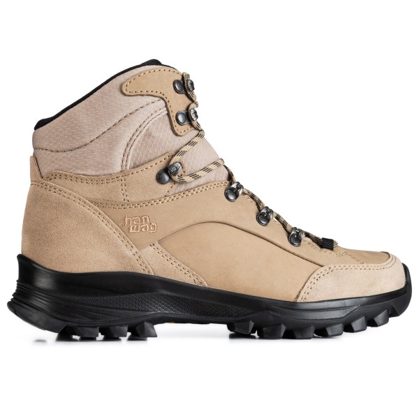 Hanwag Women’s Banks LL Wandelschoenen Beige