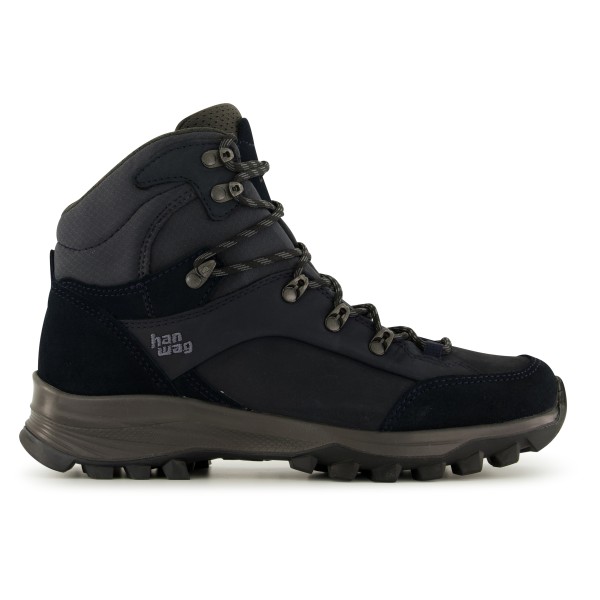 Image of Hanwag - Women's Banks LL - Wanderschuhe Gr 4;4,5;5;5,5;6;6,5;7;8 schwarz bei Bergfreunde.ch - der Outdoor Shop