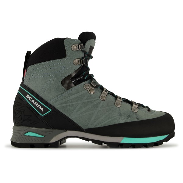 Image of Scarpa - Women's Marmolada Pro HD - Wanderschuhe Gr 37;37,5;38;38,5;39;39,5;40;40,5;41;41,5;42 grau bei Bergfreunde.ch - der Outdoor Shop