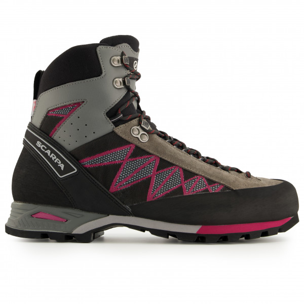 Image of Scarpa - Women's Marmolada Trek HD - Wanderschuhe Gr 37;37,5;38;38,5;39;40;40,5;41;41,5;42 grau bei Bergfreunde.ch - der Outdoor Shop