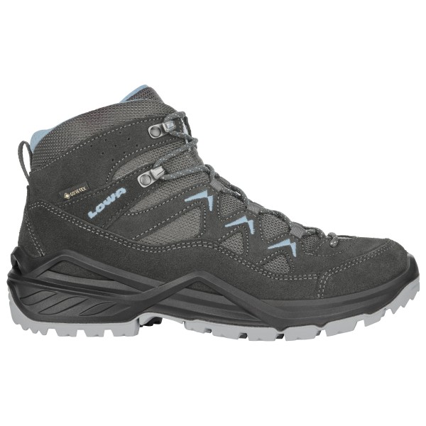 Image of Lowa - Women"s Sirkos Evo GTX MID - Wanderschuhe Gr 3,5;4;4,5;5;5,5;6;6,5;7;7,5;8,5 grau'