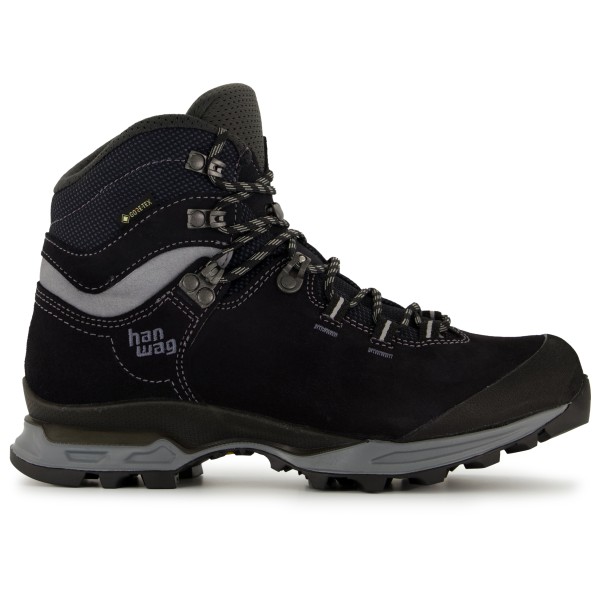 Image of Hanwag - Tatra Light Wide Lady GTX - Wanderschuhe Gr 4;4,5;5,5;6;8,5 schwarz bei Bergfreunde.ch - der Outdoor Shop