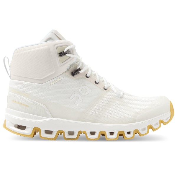 Image of On - Women's Cloudrock Edge Raw - Wanderschuhe Gr 36,5;38;40,5 weiß bei Bergfreunde.ch - der Outdoor Shop