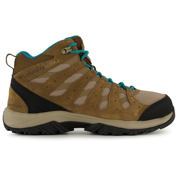Image of Columbia - Women's Redmond III Mid Waterproof - Wanderschuhe Gr 6 braun bei Bergfreunde.ch - der Outdoor Shop