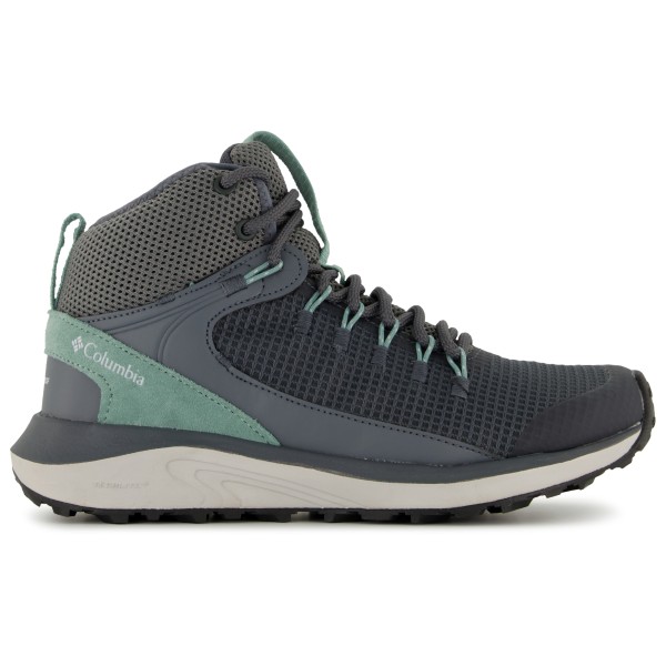 Image of Columbia - Women's Trailstorm Mid Waterproof - Wanderschuhe Gr 7 grau bei Bergfreunde.ch - der Outdoor Shop