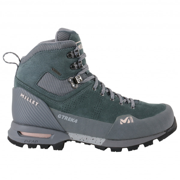 Image of Millet - Women's G Trek 4 GORE-TEX W - Wanderschuhe Gr 4;4,5;5;5,5;6;6,5;7,5;8;8,5 grau bei Bergfreunde.ch - der Outdoor Shop