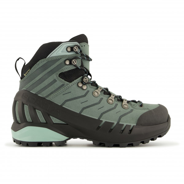 Image of Scarpa - Women's Cyclone S GTX - Wanderschuhe Gr 36;36,5;37;37,5;38;38,5;39;39,5;40;40,5;41;41,5;42 grau bei Bergfreunde.ch - der Outdoor Shop