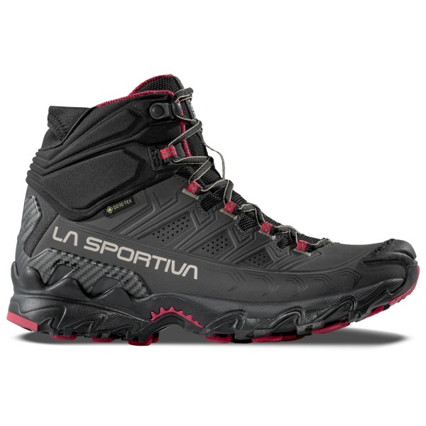 La Sportiva Women’s Ultra Raptor II Mid Leather GTX Wandelschoenen Zwart