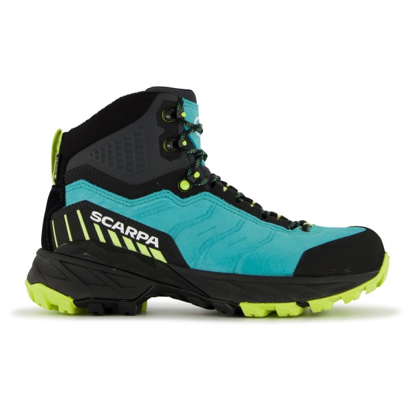 Image of Scarpa - Women's Rush Trek GTX - Wanderschuhe Gr 36;36,5;37;37,5;38;38,5;39;39,5;40;40,5;41;41,5;42 bunt;grau bei Bergfreunde.ch - der Outdoor Shop