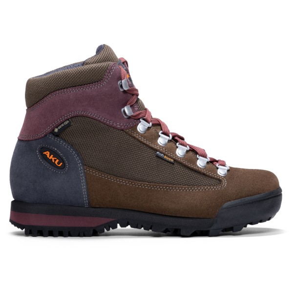 AKU Women’s Ultra Light Original GTX Wandelschoenen Bruin