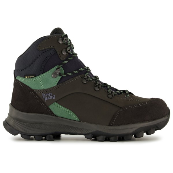 Image of Hanwag - Alta Bunion II Lady GTX - Wanderschuhe Gr 4;4,5;5;5,5;6;6,5;7;7,5;8;8,5;9 schwarz