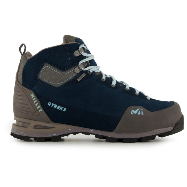 Image of Millet - Women's G Trek 3 GTX - Wanderschuhe Gr 3,5;4;4,5;5;5,5;6;6,5;7;7,5;8;8,5 blau;grau;schwarz bei Bergfreunde.ch - der Outdoor Shop