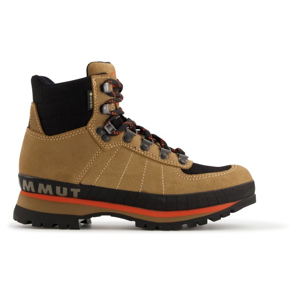 Image of Mammut - Women's Yatna II High GTX - Wanderschuhe Gr 5,5 braun bei Bergfreunde.ch - der Outdoor Shop