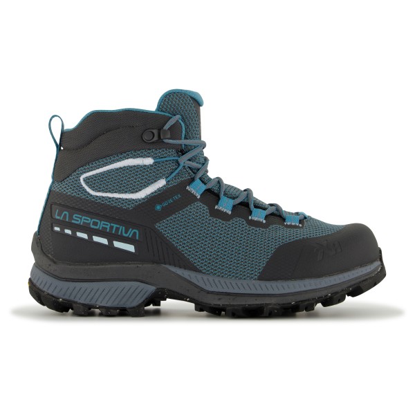 Image of La Sportiva - Women's TX Hike Mid GTX - Wanderschuhe Gr 36;36,5;37;37,5;38;38,5;39;39,5;40;40,5;41;41,5;42;42,5;43 blau;grau bei Bergfreunde.ch - der Outdoor Shop