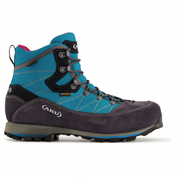 Image of AKU - Women's Trekker L.3 Wide GTX - Wanderschuhe Gr 5,5 schwarz bei Bergfreunde.ch - der Outdoor Shop