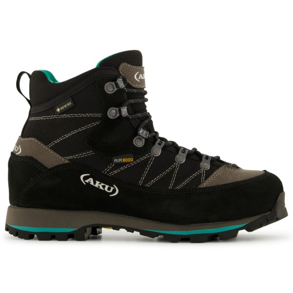 Image of AKU - Women"s Trekker L.3 Wide GTX - Wanderschuhe Gr 4;4,5;5;5,5;6;6,5;7;7,5;8;8,5 schwarz'