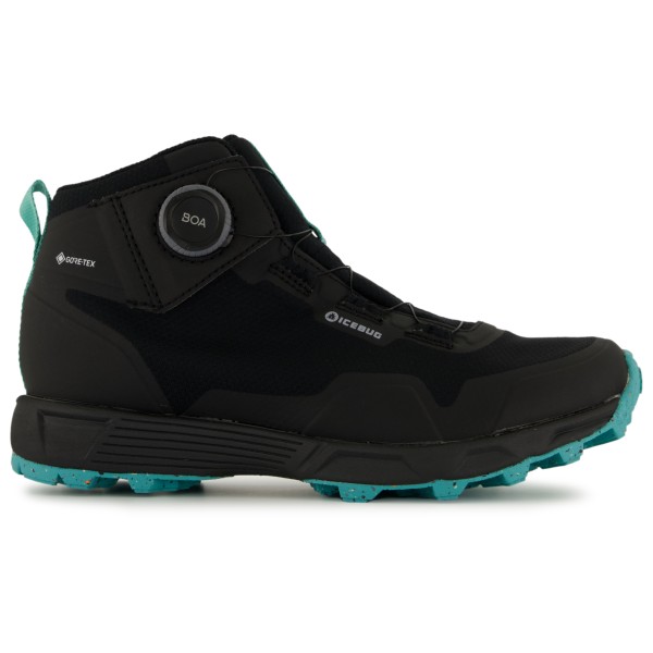 Image of Icebug - Women's Rover Mid RB9X GTX - Wanderschuhe Gr 6 schwarz bei Bergfreunde.ch - der Outdoor Shop
