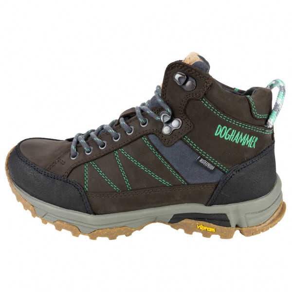Image of Doghammer - Women's Guide Pro Waterproof - Wanderschuhe Gr 37 schwarz bei Bergfreunde.ch - der Outdoor Shop
