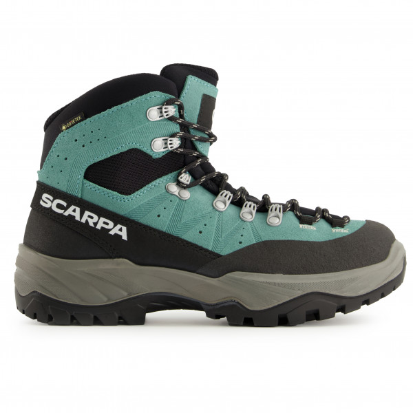 Image of Scarpa - Women's Boreas GTX - Wanderschuhe Gr 36;36,5;37;37,5;38;38,5;39;39,5;40;40,5;41;41,5;42;42,5;43 grau bei Bergfreunde.ch - der Outdoor Shop