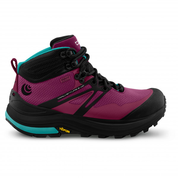 Image of Topo Athletic - Women's Trailventure 2 WP - Wanderschuhe Gr 10,5 schwarz bei Bergfreunde.ch - der Outdoor Shop