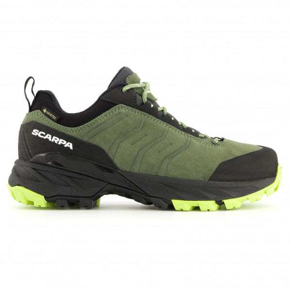 Image of Scarpa - Women's Rush Trail GTX - Wanderschuhe Gr 36;36,5;37;37,5;38;38,5;39;39,5;40;40,5;41,5;42 bunt bei Bergfreunde.ch - der Outdoor Shop