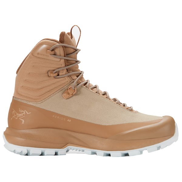 Image of Arc'teryx - Women's Aerios AR Mid GTX - Wanderschuhe Gr 4,5;5;5,5;6;6,5;7;7,5;8,5 beige;schwarz bei Bergfreunde.ch - der Outdoor Shop
