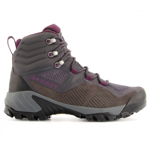 Image of Mammut - Women's Sapuen High GTX - Wanderschuhe Gr 4,5 grau bei Bergfreunde.ch - der Outdoor Shop