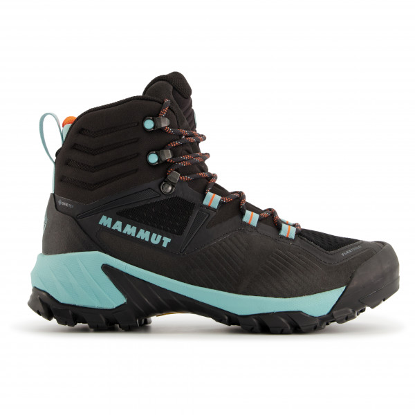 Image of Mammut - Women's Sapuen High GTX - Wanderschuhe Gr 4;4,5;5;5,5;6;6,5;7;7,5;8,5 grau;schwarz bei Bergfreunde.ch - der Outdoor Shop