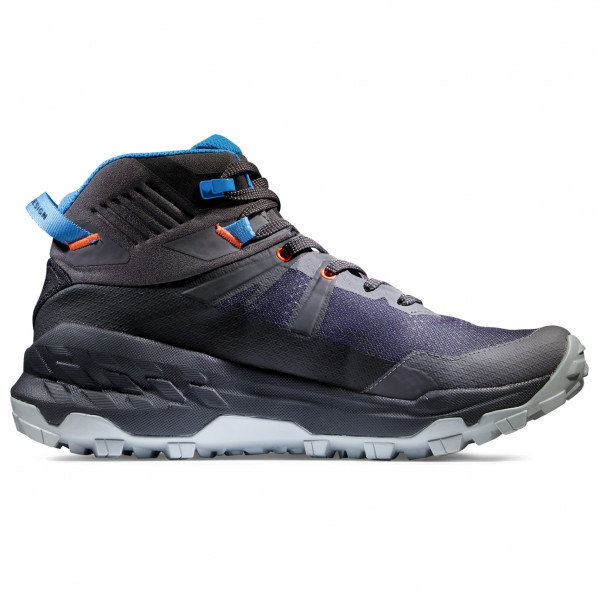 Image of Mammut - Women's Sertig II Mid GTX - Wanderschuhe Gr 3,5;4;4,5;5;5,5;6;6,5;7;7,5;8;8,5 blau bei Bergfreunde.ch - der Outdoor Shop
