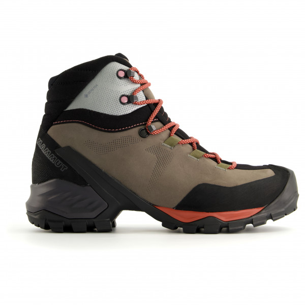 Image of Mammut - Women's Trovat Tour High GTX - Wanderschuhe Gr 3,5;4;4,5;5;5,5;6;6,5;7;7,5;8;8,5 schwarz bei Bergfreunde.ch - der Outdoor Shop