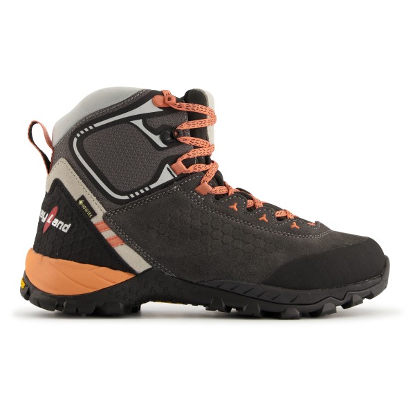 Image of Kayland - Women's Inphinity GTX - Wanderschuhe Gr 3,5;4;4,5;5;5,5;7,5;8 grau;schwarz bei Bergfreunde.ch - der Outdoor Shop