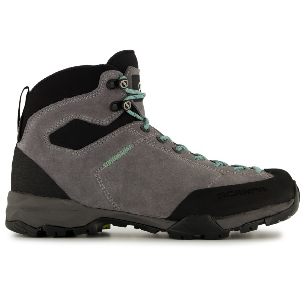 Image of Scarpa - Women"s Mojito Hike GTX Wide - Wanderschuhe Gr 36,5;37;37,5;38;38,5;39;39,5;40;40,5;41;41,5;42 schwarz'