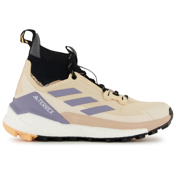 Image of adidas Terrex - Women"s Terrex Free Hiker 2 - Wanderschuhe Gr 4;4,5;5;5,5;6;6,5;7;7,5;8,5;9 braun;grau'
