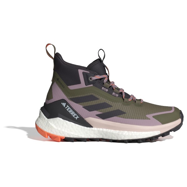 Image of adidas Terrex - Women"s Terrex Free Hiker 2 GTX - Wanderschuhe Gr 4 grau'