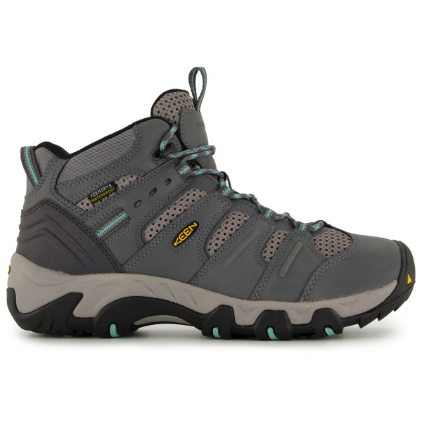 Image of Keen - Women"s Koven Mid WP - Wanderschuhe Gr 10;10,5;11;5,5;6;6,5;7;7,5;8;8,5;9;9,5 grau'
