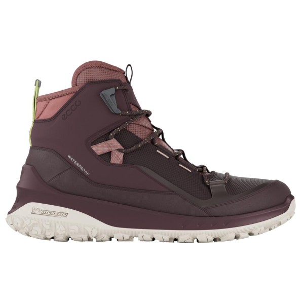 Image of Ecco - Women"s ULT-TRN High Waterproof - Wanderschuhe Gr 36 grau'