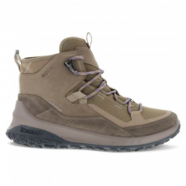 Image of Ecco - Women"s ULT-TRN High Waterproof - Wanderschuhe Gr 36;37;38;39;40;41;42 grau;schwarz'