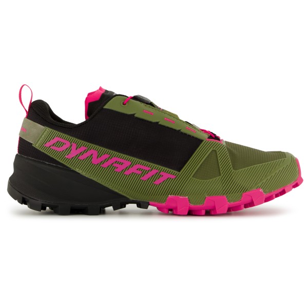 Image of Dynafit - Women"s Traverse GTX - Wanderschuhe Gr 4,5 schwarz/oliv'