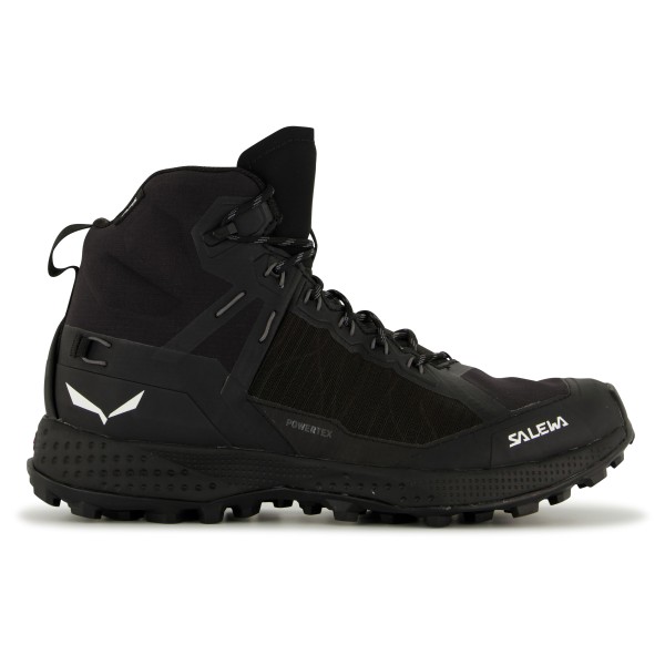 Image of Salewa - Women"s Pedroc Pro Mid PowerTex - Wanderschuhe Gr 3,5;4;4,5;5;5,5;6;6,5;7;7,5;8;8,5;9 rot/grau;schwarz'