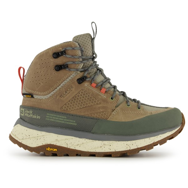 Image of Jack Wolfskin - Women"s Terraquest Texapore Mid - Wanderschuhe Gr 38 schwarz'