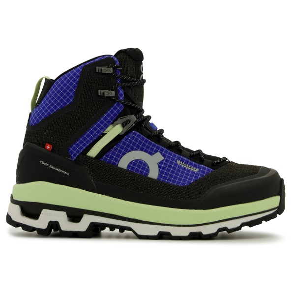Image of On - Women"s Cloudalpine Waterproof - Wanderschuhe Gr 37,5;40;41 schwarz'