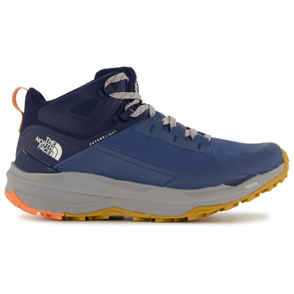 Image of The North Face - Women"s Vectiv Exploris 2 Mid Futurelight - Wanderschuhe Gr 7;7,5 schwarz'